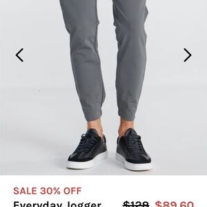 BYLT Basics Charcoal Joggers